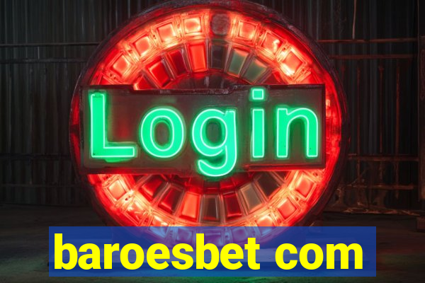 baroesbet com